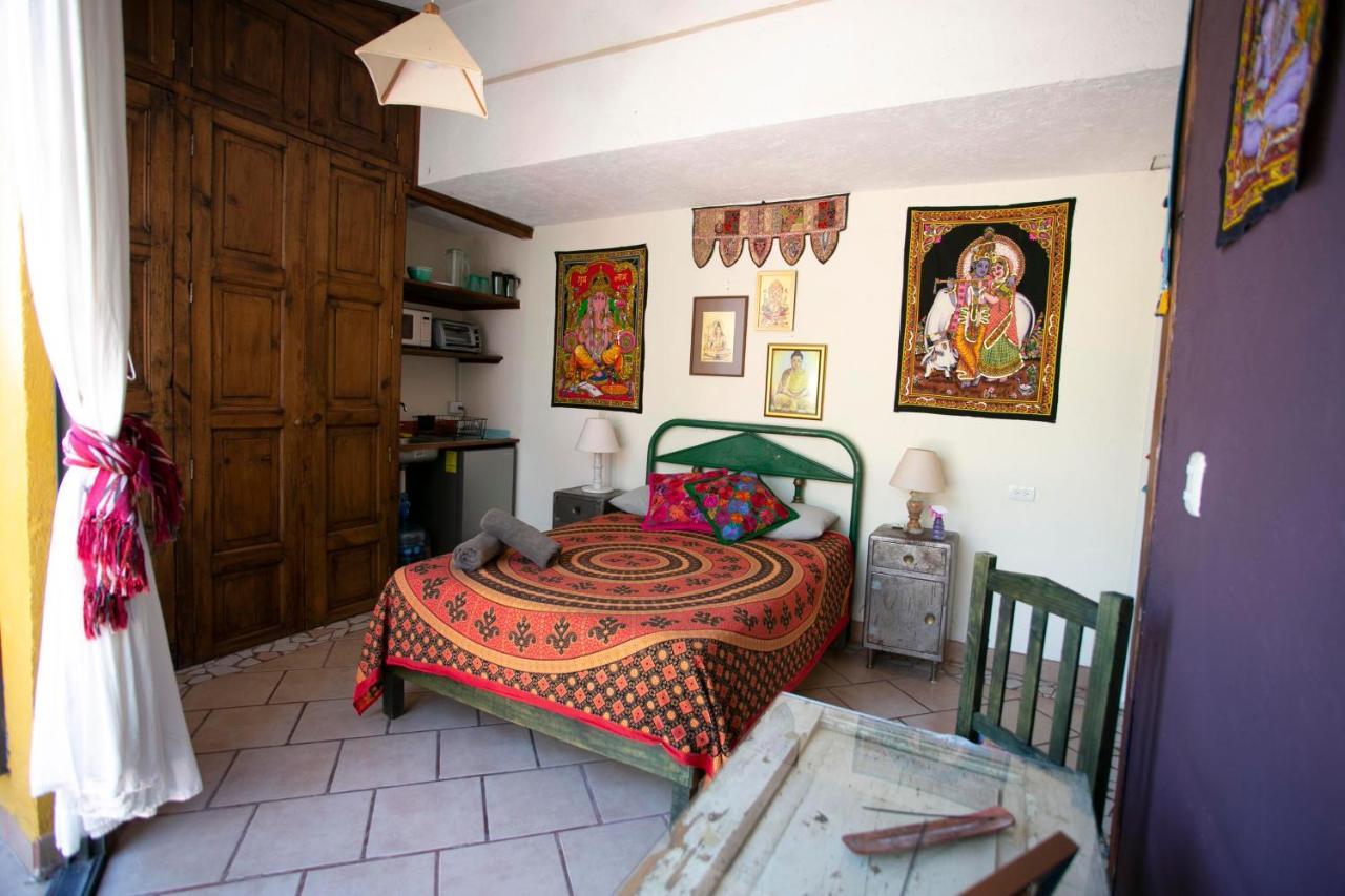 Majikal B&B - Krishna Cholula Kültér fotó