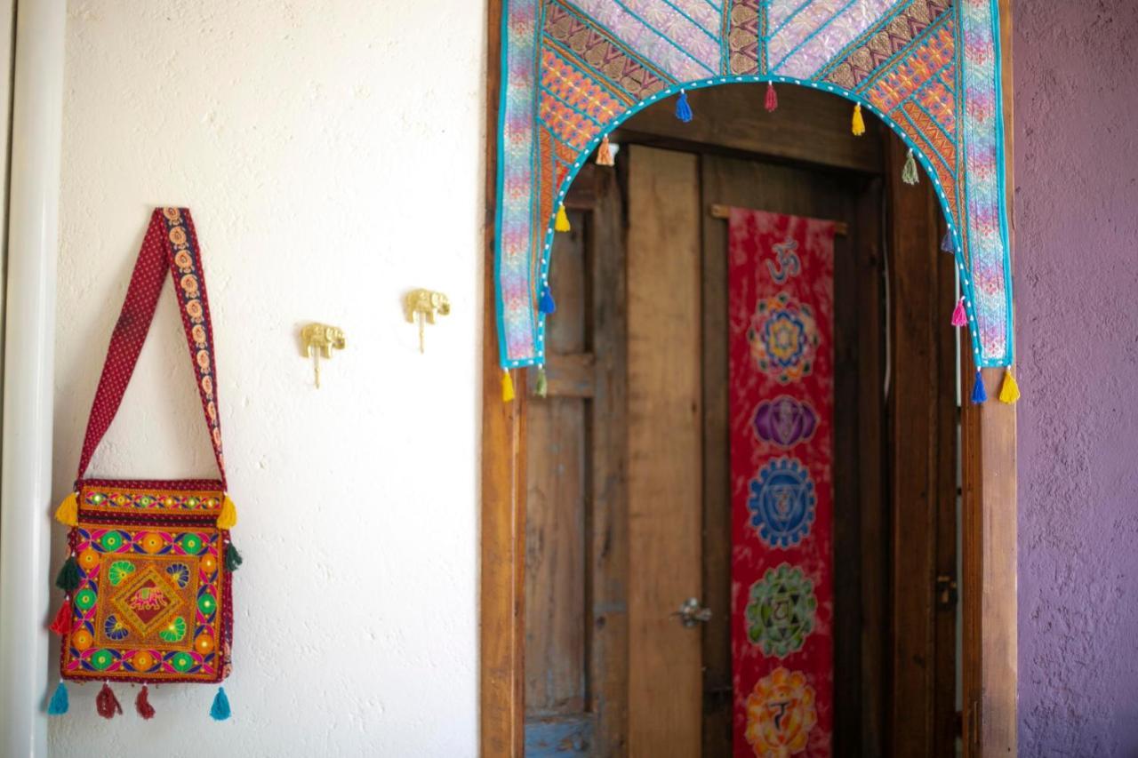 Majikal B&B - Krishna Cholula Kültér fotó