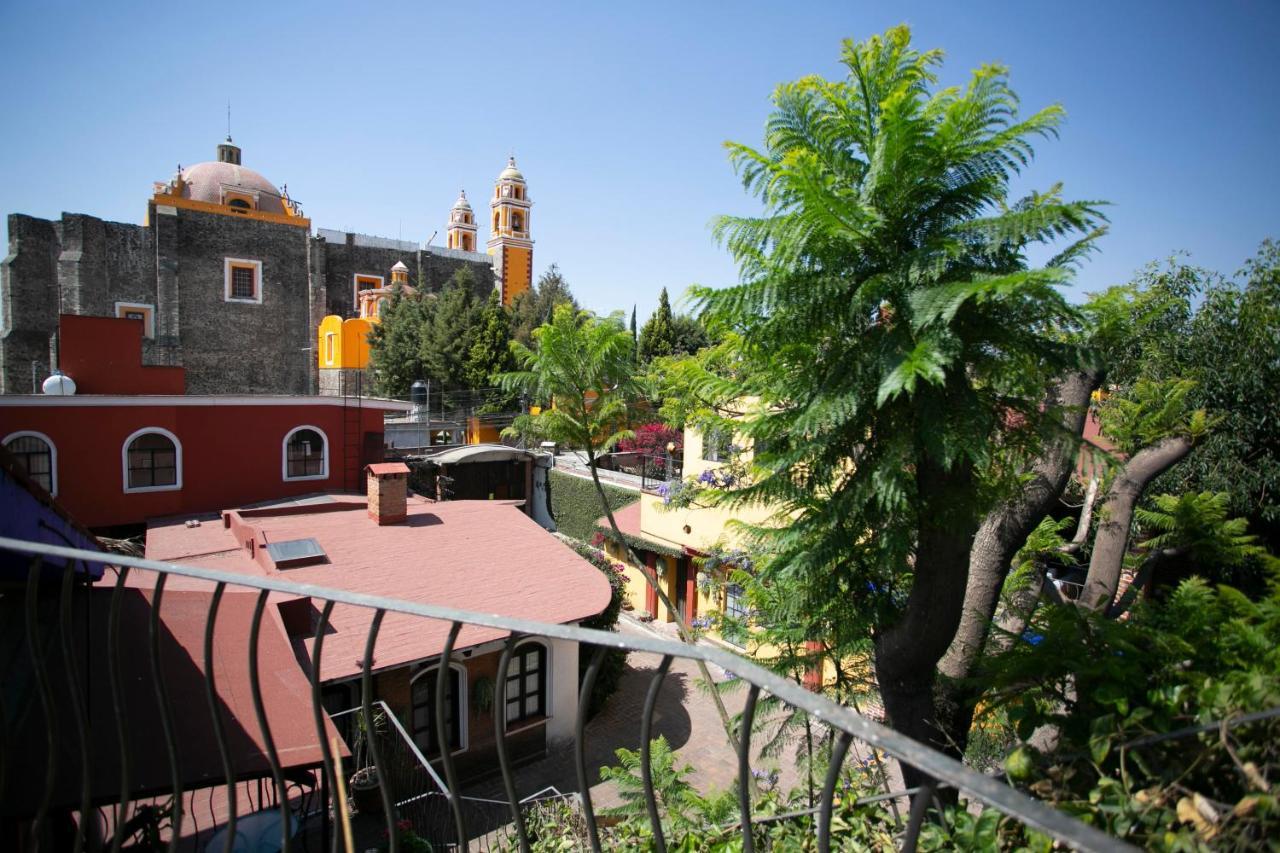Majikal B&B - Krishna Cholula Kültér fotó